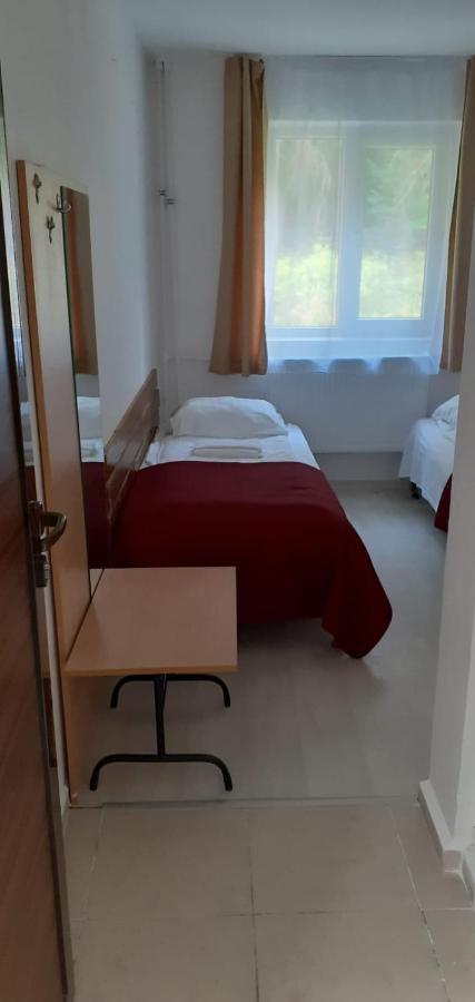 Hostel Cppi Nord Buşteni Eksteriør billede