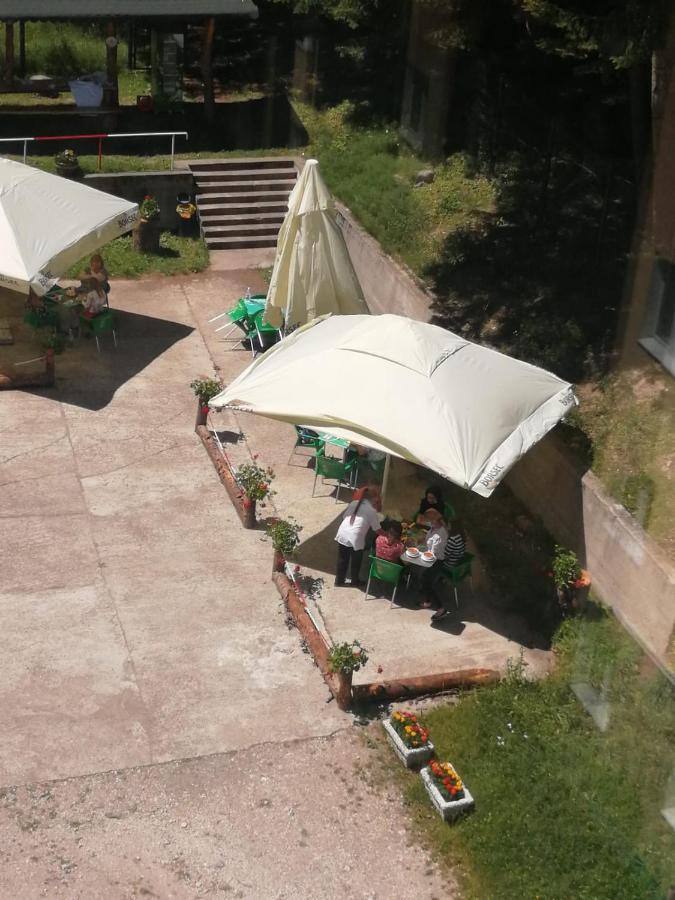 Hostel Cppi Nord Buşteni Eksteriør billede
