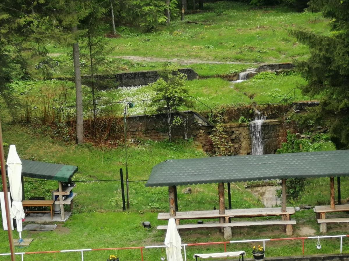 Hostel Cppi Nord Buşteni Eksteriør billede